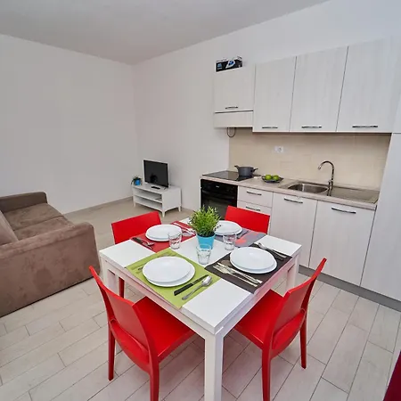 Affittimoderni Borgo Irul19 Daire