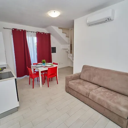 Daire Affittimoderni Borgo Irul19 Isola Rossa (Sassari)