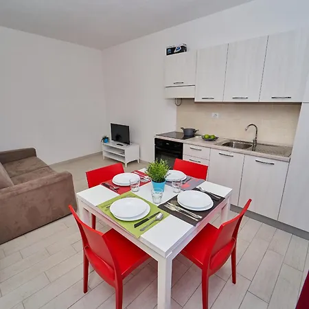 Affittimoderni Borgo Irul19 *